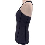 Lululemon Purple Plum Workout Tank Mesh Racerback Size 4 Photo 2