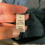 Rae Mode sports bra Blue Size L Photo 3