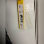 Alice + Olivia NWT black, cute detail hem mini spaghetti strap dress. M Photo 7