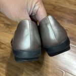 Women's‎ Array Aruba Pewter Woven Fisherman Shoe US 9.5M Buckle Leather Sandal Size 9.5 Photo 5