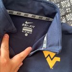 Nike WVU Half Zip Photo 1