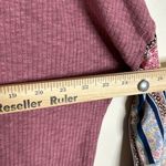 Liberty Love  ladies button up ribbed lightweight cardigan top size 1XL Photo 6