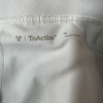 Aritzia  Tna Move Tech Tennis Pro Micro Mini Skirt Pleated White Womens Medium Photo 5