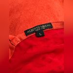 Alberto Makali  New York Womens Short Sleeve Shirt L Photo 3