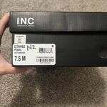 INC  Pearl Heels Photo 3