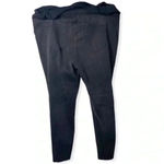 Madewell Maternity Over-the-Belly Skinny Jeans in Gray Photo 1