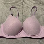 Aerie  Smoothez Lavender Lace Underwire Bra Photo 0