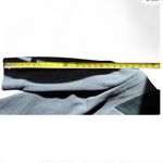 Vintage Casual Corner Black Wool Velvet Collar Double Breasted Mid Coat Petite 6 Size 6P Photo 7