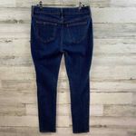 Old Navy Sweetheart Skinny Jeans Womens 4 Regular Mid Rise Dark Wash Photo 3