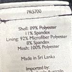 Eddie Bauer NWT Adventurer 2.0 Black Skort Golf Hike UPF 50 Women's Size 14 Photo 5