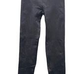 Spanx Look at Me Now Seamless Leggings in Brown Croc Print Size L Photo 7