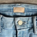 MOTHER The Looker Skinny Jeans in Swimming Pool Sunday Blue Size 26 Photo 7