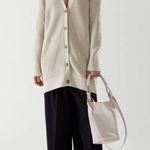 COS Longline Knit Cardigan Photo 2