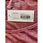 Outdoor Voices ‎ Pink Desert Rose All Day Cropped Short Sleeve Tee Size XS Photo 7