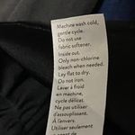 Spanx Black Faux Leather Leggings Wo Size Large Very good clean condition Photo 9