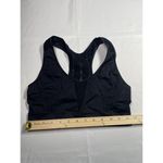 Merika tek sports bra L 36C ‎ Black Size undefined Photo 1
