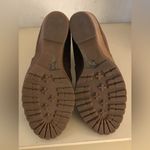 Michael Kors women chestnut brown platform wedge boots US 7.5 Photo 8