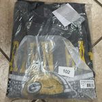 Game day Couture Green Bay Packers Crewneck Gray Size M Photo 3