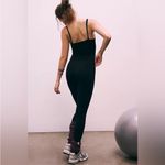 FP Movement Lace Me Up Onesie in Black Size XS Photo 1