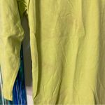 J.Crew green V neck Photo 1