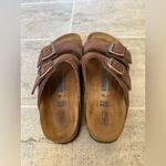 Birkenstock Arizona Soft Footbed - Habana Oiled Leather 37 Photo 4