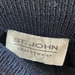 St. John  Dark Blue Knitwear Photo 1