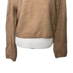 Song of Style Arlen Sweater in Camel Pullover Turtleneck Revolve Womens Size M Tan Size M Photo 3