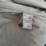 COS NWT Black 100% Boiled Wool Jacket, Size 14 Photo 7