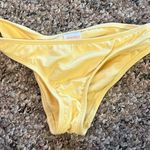 Xhilaration Ribbed knit flutter bikini set Photo 2