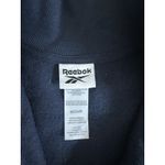 Reebok Women's Identity Brand Proud Quarter Zip Sweatshirt - Blue Size S Photo 15