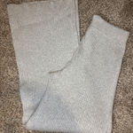 Aerie  Ribbed Flare Pants Photo 0