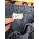 Teddy Fresh  Joggers XS Graphic Sweatpants Bear Logo Relaxed Fit Photo 11