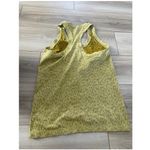 Athleta Momentum Allure Animal Print Racerback Tank Top Workout Activewear M Photo 4