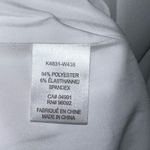 Katherine Barclay NWT Hilary Radley for Woven Ruffle Sleeve Lined Dress $168 Photo 12