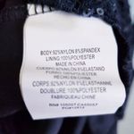 Marina‎ Dark Navy Sequin Lace Long Sleeve Sheath Dress Blue Size 14 Photo 5