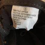 Universal Threads New! Soft faux suede star cutout espadrille sneakers Photo 8