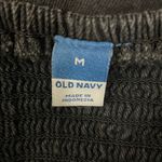 Old Navy Black Cami Jumpsuit with Tie Straps Photo 5