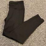 Gap Fit High Rise Leggings With Side Pockets Photo 4