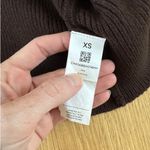 Cupshe  Cardigan Effortless Confidence Size XS Brown Gold Photo 3