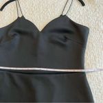 ASOS ✨ Black Knee Length Dress 8 Photo 8