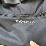 Beyond Yoga NWT  Black Convertible Backpack Tote Bag Photo 2