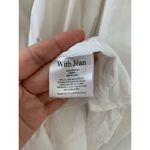 With Jean  Emi Mini Dress White‎ Photo 7