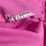Nike  Size S/M Pink Women's Crop Top Twist Back - no tags Photo 8