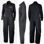 Nike WNBA Coverall Black Jumpsuit Photo 2