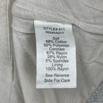 CAbi Jacket Gray Neutral Modern Style Office Fit Shoulder Pads Corpcore Size M Photo 8