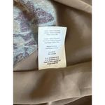 Wilfred Aritzia Watercolor Print Dress Tan Size XS Photo 5