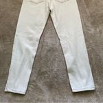 Adika Cream High Waisted Mom Jeans Photo 4