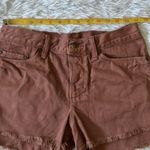 Ksubi  Women’s Jung Shorts Raw hem in clay pot size 26 Photo 2