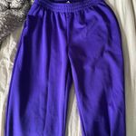 Varsity sweatpants Photo 0