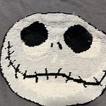 Disney  nightmare before Christmas sweatshirt. Excellent condition. Photo 1